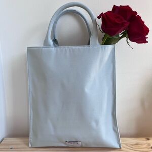 Miu Miu Sky Blue Tote Bag